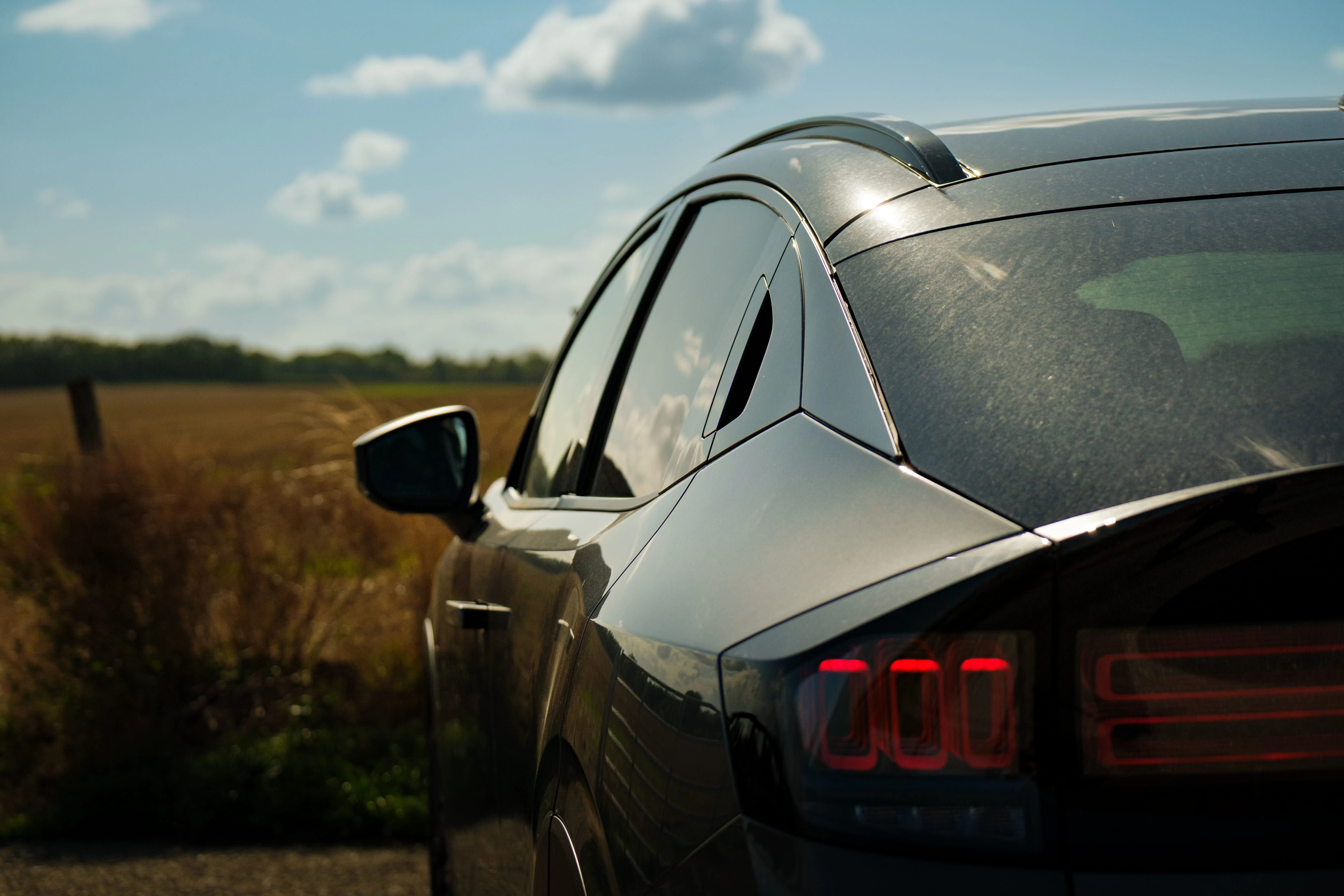 Dimming Panoramic Roof